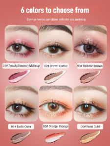Makeup magic eye stick gradient nude