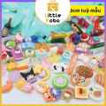 [Set 10 Túi] Túi Mù Giá Rẻ Blindbox Lucky Box Test Nhân Phẩm Blind Set Quà Tặng Học Sinh Charm. 