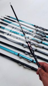 Joran Tegek Kolong Oregon Oreo 180 210 240 270 300 360 450 Fiber Lentur