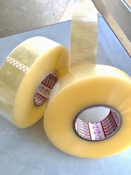 Băng dính bị bong keo phải làm sao