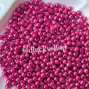 mutiara beads mutiara manik manik semi jepang uk 3mm premium per 5 gram