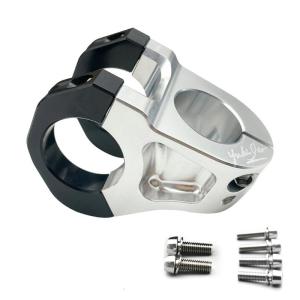 Heavy Duty Short Stem Aluminum Alloy Mountain Bike Stem Bicycles Handlebars Short Stem Cycling Accessory Easy to Install