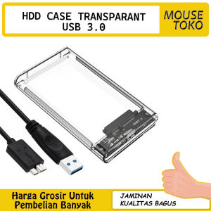 กล่องฮาร์ดดิสก์ ขนาด 2.5 นิ้ว USB 3.0 Gen 1 to SATA III กล่องฮาร์ดดิสก์ภายนอกที่รองรับ SSD HDD 7 9.5 มม. รองรับ USAP
