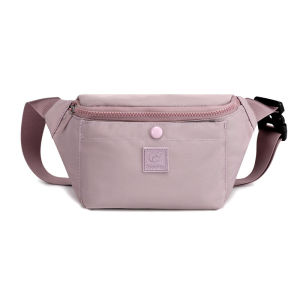 GStar New Arrival Nylon Waterproof Bag for Women Sling Shoulder Bag Korean Style Simple Fashion Female Bags Portable Crossbody Chest Bag for Girls