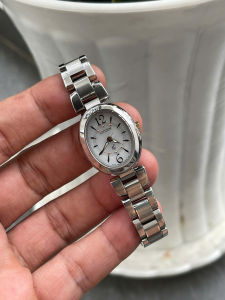 Đồng hồ nữ Citizen X.C mặt Ovan cao cấp kính saphia chạy pin hàng si