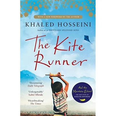 The Kite Runner Khaled Hosseini