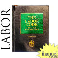 Codal (Central) (2023) - Labor Code of the Philippines - Standards Relations - Pocket Lawyers. 