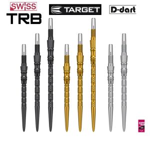 TARGET Dart Point - TRB SIGNATURE SWISS POINT REPLACEMENT STEEL DART POINT 3Pcs/Pack