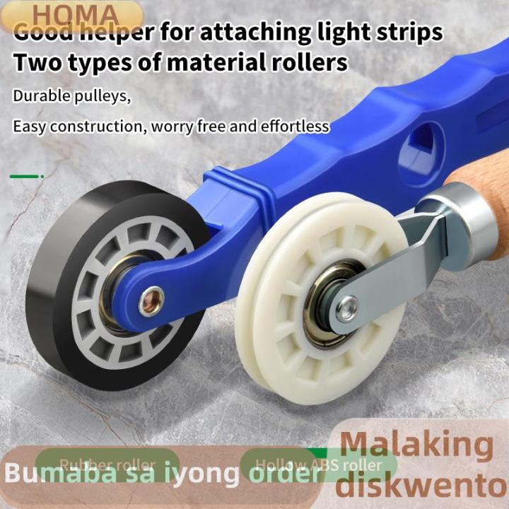 HOMA Rubber Mesh Wheel Window Install Tool Window Screen Hand ...