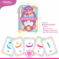 Flash Card - Mainan Edukasi Kartu. 