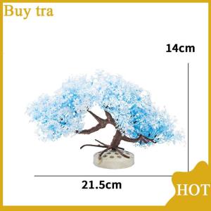 [Buytra] New Simulated Tree Aquarium Decoration Fish Tank Aquarium Plastic Plant Artificial Simulation Water Plants Fish Tank Decoration