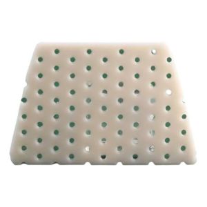 Nose bridge frame thermoplastic fixer shaping surgery device