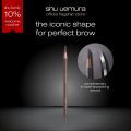 shu uemura hard formula h9 eyebrow pencil for stress-free and easy drawing of eyebrows | natural, defined eyebrows. 