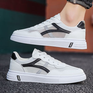 MIKEJIE Giày Nam Giày Lao Động Nam Chống Mài Mòn Và Chống Bẩn Chống Trượt Giày Bảo Hiểm Lao Động Khử Mùi Mùa Hè Thoáng Khí