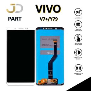 LCD TOUCHSCREEN VIVO V7 PLUS Y79 LCD TOUCHSCREEN VIVO V7+ DIGITIZER COMPLETE ORIGINAL 1set