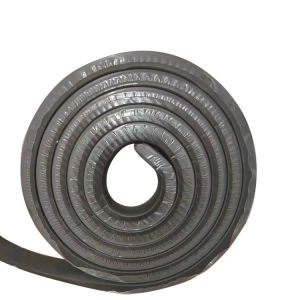 Expandable Bentonite Butyl Rubber Waterstop Strip Swellable Strip Concrete Construction Joint Sealing 2Sizes Set