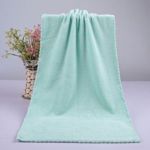 BDO ผ้าขนหนูฟลีซนุ่มสำหรับร้านเสริมสวย สปา ใช้ในบ้าน และทำความสะอาดรถ