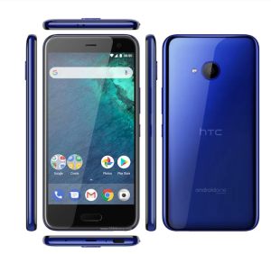HTC U11 Life Mobile Phone Original Unlocked 3GB RAM 32GB ROM Dual 16MP CellPhone Snapdragon 630 Quad Core Android LTE