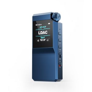 [ประกันศูนย์ไทย] FiiO BTR17 Bluetooth DAC and Heaphone Amplifier รองรับ MQA Dual Hi-Res