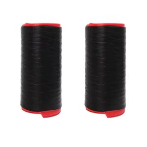 2PCS Motorcycle Silicone Handlebar Cover Universal Self Shrinking Non-Slip Motorcycles Grip Covers Sleeve Protector Cover