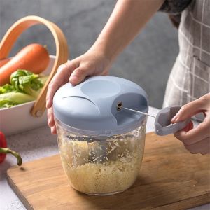 900ML Hand Pull String Chopper: A Versatile Kitchen Tool