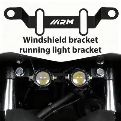 ARM Nmax Aerox MDL Bracket & Windshield Garnish Bracket for Yamaha Turbo/Nmax v1&v2&v3/Aerox v1&v2