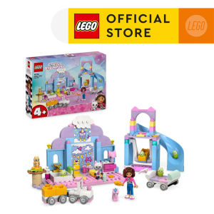 LEGO Gabbys Dollhouse 10796 Gabbys Kitty Care Ear (165 Pieces) Building Block Toys Bricks