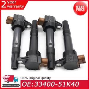 High-Quality Car Ignition Coil 33400-51K40 for Suzuki Grand Vitara & SX4