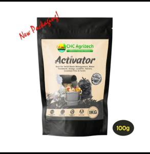 CHC AGRITECH ACTIVATOR ODOR ELIMINATOR 1kilo