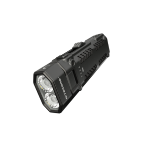 NITECORE EDC09 1600Lumens Adjustable Angle EDC Flashlight High-CRI 3 Colore Temperatures USB-C Rechargeable Bulit-in Battery