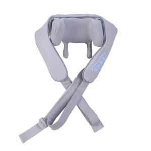 Máy Massage Cổ Vai Gáy Toàn Thân Không Dây Máy Massage Pin Sạc Cầm Tay Giảm Đau Lưng Eo Chân Thư Giãn Cơ Bắp Nhanh