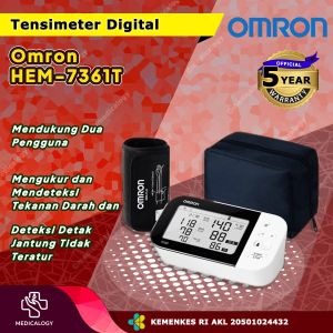 Tensimeter HEM 7361T Omron
