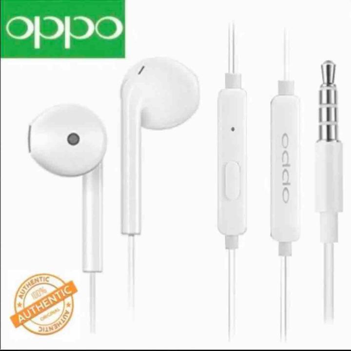 OPPO R11 original headset earphone Lazada PH
