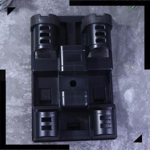 ❣💕WonderfulBuyinge กล่องรองเสาสำหรับใส่อุปกรณ์ตกปลาเสาสองชั้นแบบแขวน