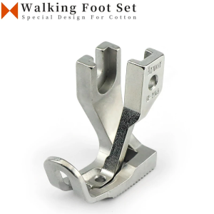 Special Design U192 U193 Walking Foot Fit Juki DU-141 DU-1181 Typical 0318 0302 0303 Sewing Machine For Cotton and Thick Fabric