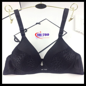 Bra BH Fashion CUP 3/4B Push Up Bra Premium Busa Tipis Tanpa Kawat Sangat Nyaman 286