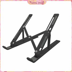 Yumi แท่นวางแล็ปท็อป  สามารถพับเก็บได้  วงเล็บมัลติฟังก์ชั่น ปรับได้หลายมุม Notebook stand