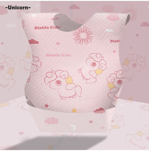 Disposable Baby bib Food/Feeding bibs. Waterproof Infant Saliva Bibs. . HEYBABE