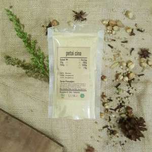 HERBAL JAMU MURAH BUBUK BIJI PETE CINA/PETAI CINA KERING 500 GRAM