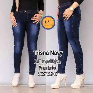 TRISNA JEANS // SIZE 27 - 34
