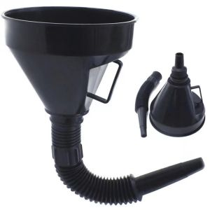 Phễu Rót Dầu Nhớt Ô Tô Xe Máy Có Tấm Lọc Miệng 13cm