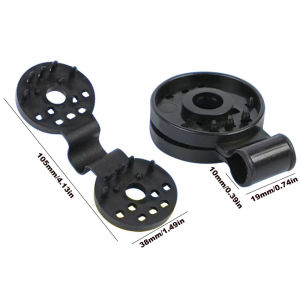 ✅Original fast delivery✅50PCS Sun Shade Net Clip Garden Tools Greenhouse Shade Cloth Fix Clamp Plastic Grommet Fence Netting Installation Hook