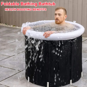 Household Foldable Bathtub | HDB Foldable Bathtub| Portable Bath Tub | Suitable for Adult