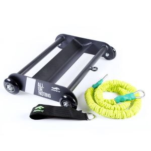 Wheeled Abdominal Wheel Body Abdomen Four-Wheeled Abdomen Leg Fitness Axis Exercise Abdominal Muscle Roller Home Training Device