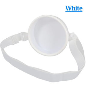 Ostomy Waterproof Shower Cover Ostomy Chassis Protective Cover Adjustable Belt Ostomy Care