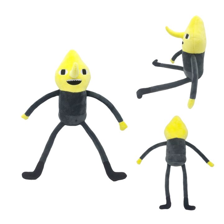 Lemongrab Plush Adventure Time Lemon Duke Plush Doll Around Plush Doll
