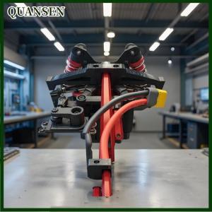 QUANSEN 1 Set For Mjx 7303 Hyper Go 1 7 Rc Car Citroen C3 RC Car Off-road Truck Upgrade Simulation Front Rear Fenders Fender Lining