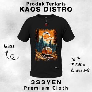 Kaos Distro|Baju Distro |Tshirt Distro | Atasan Distro Klasik | Baju Distro Terbaru Cotton Combat 24 S - 3S3ven Clothing Official