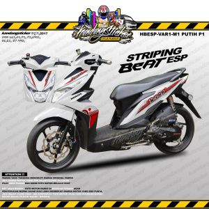 Striping BEat ESP BEATSTREET Beat Cute Thailand Thailooks Mothai Sunmori Lookstyle Babylooks KandangSticker