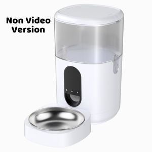 Smart Pet Feeder Dudupet Automatic / Dispenser Makanan Otomatis Anjing /Kucing / Smart Life / Dispenser Otomatis